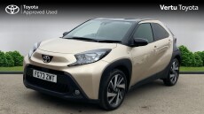 Toyota Aygo X 1.0 VVT-i Edge 5dr Auto Petrol Hatchback